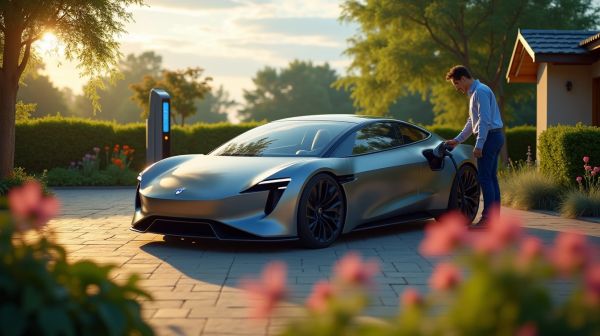 L'assurance pour une voiture électrique : une couverture souvent surprenante