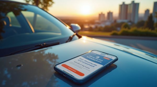 Profitez d'un devis d'assurance auto immédiat et économique